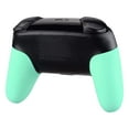 thumbnail image 4 of eXtremeRate Mint Green Replacement Handle Grips Hand Grip Shell for Nintendo Switch Pro Controller, 4 of 7