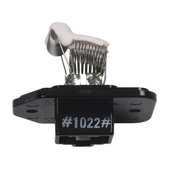 Blower Motor Resistor - Compatible with 1989 - 1991 Toyota Pickup 1990