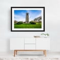 thumbnail image 2 of Carillon at Baker Park - Frederick Maryland Photography Black Framed Wall Art Print 24 x 36 inches, 2 of 4