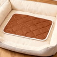 thumbnail image 4 of Heated Cat Bed Heating Pad Extra Warm Thermal Pad For Indoor Outdoor Heating Pads For Cats Heated Bed Home Easy To Clean, 4 of 4