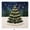 B, variant on Qocolcyl Christmas Pearl Bead Art DIY Set for Beginners,Holiday Craft Kit with Printed Canvas, Plastic Beads & Complete Tools, Festive Angel Santa Tree House Designs, Family DIY Wall Art Holiday Gift