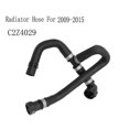 thumbnail image 5 of C2Z4029 Car Engine Coolant Hose Radiator Hose for Jaguar XF 2009-2015, 5 of 5