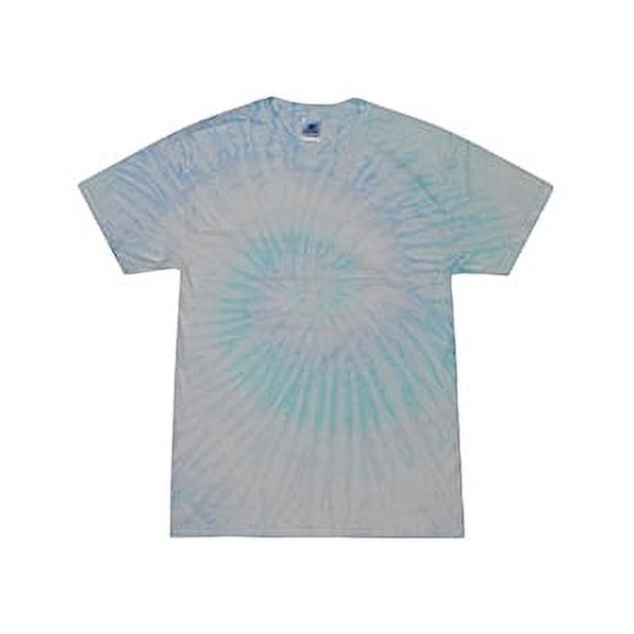 Tie-Dye CD100 Adult 5.4 oz., 100% Cotton T-Shirt
