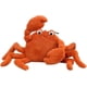 thumbnail image 1 of Lifelike Crab Plush Crab Hugging Pillows Soft Stuffed Sea Life Crab Toy Huggable Red Crab Cute Plushie Marine Dolls Gifts,15.7', 1 of 5