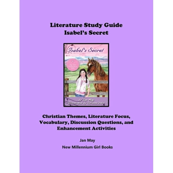 Isabel's Secret Study Guide, (Paperback)
