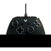 Refurbished Powera 1510522-02 Fusion Pro Wired Controller for Xbox One Black-Silver
