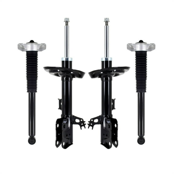 Set of 4 Front Suspension Strut-Rear Complete Shock For 2016-2020 KIA Sorento