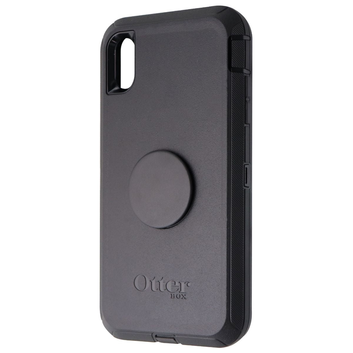 OtterBox + Pop Defender Series Case for Apple iPhone Xs Max Black