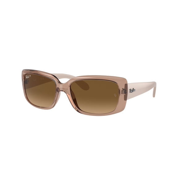 Sunglasses Ray-Ban RB 4389 6644M2 Transparent Brown Gradie