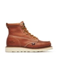 thumbnail image 2 of Botas de trabajo Thorogood American Heritage de 6 pulgadas con punta moc para hombre, 2 of 8