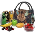 thumbnail image 3 of Balery Tree Meditating Golden Retriever Bolsa de Aislamiento Portátil – Bolsa de Almuerzo con Forro de Aluminio Mejorado, Funda Impermeable y Fácil de Limpiar para Picnic y Caja de Almuerzo, 3 of 6