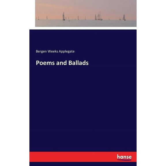 Poems and Ballads, (Paperback)