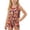 Multicolor, variant on Frnrwgo Girls Clothes Summer 2 Piece Outfits Sleeveless Butterfly Floral Top And Shorts Kids Short Sets Size 0-12 Years