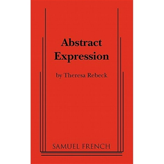 Pre-Owned Abstract Expression Paperback