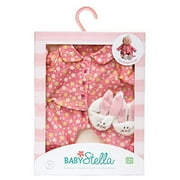 Manhattan Toy Baby Stella Goodnight Pajama Baby Doll Clothes for 15" Dolls