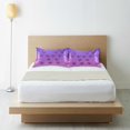 thumbnail image 6 of Yayeee Pillowcase Standard Size Set of 2 Satin Wrinkle Resistant Pillow Case, Pixel Love, 6 of 8