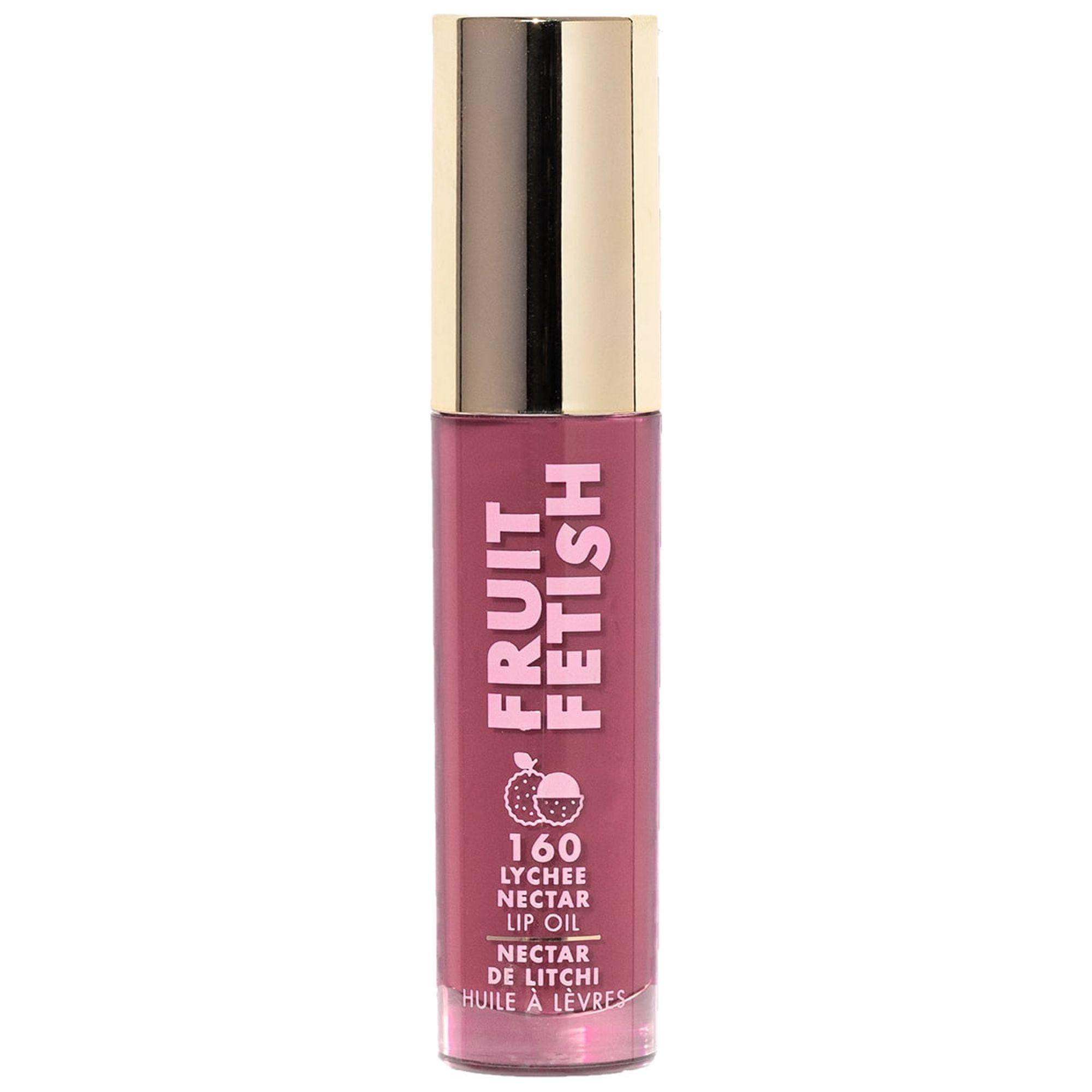 Milani Fruit Fetish Lip Oil , Lychee Nectar