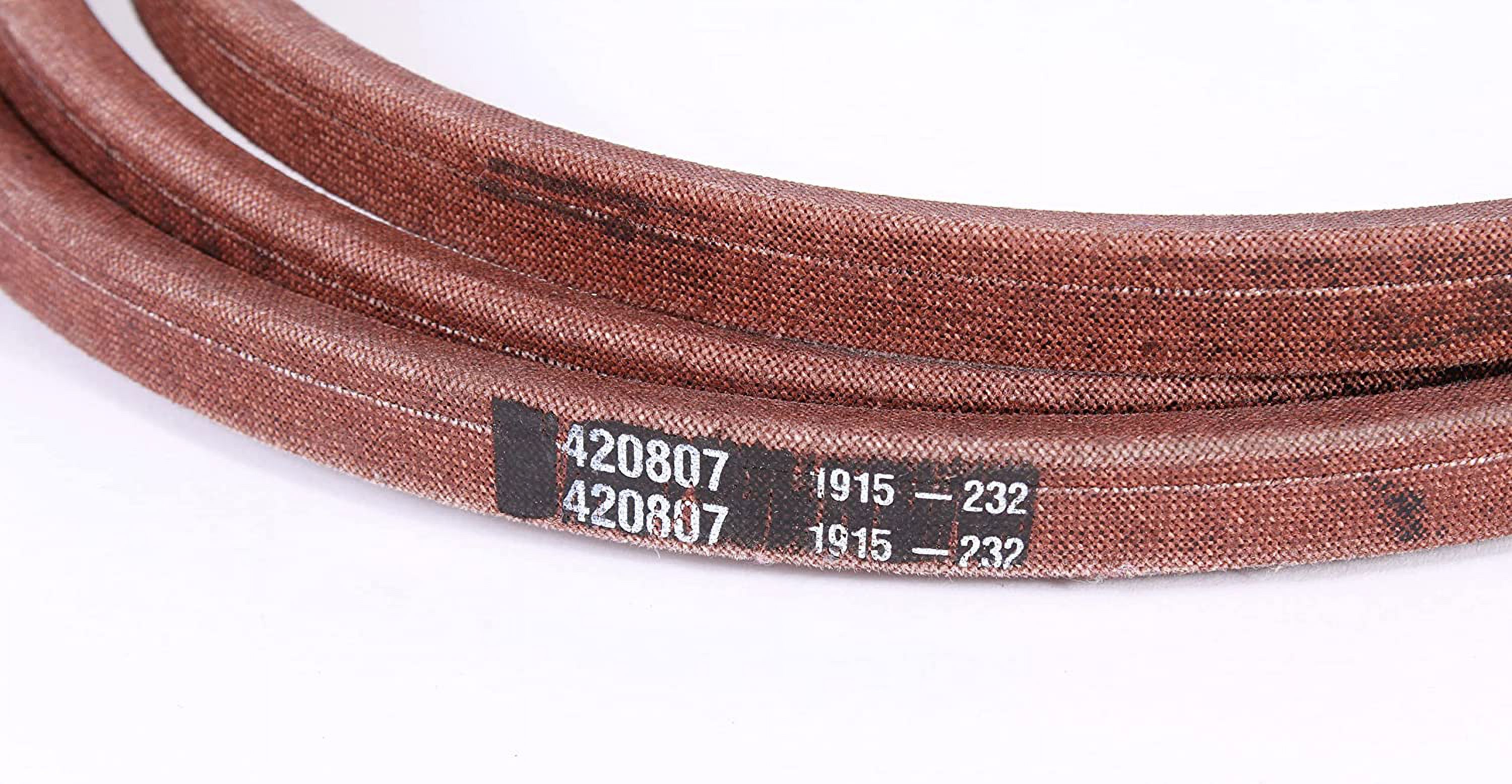 420807 Ground Drive Belt For Husqvarna - Replaces 532420807, Aramid Cord, Single Belt