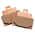 thumbnail image 2 of EBC SFA301HH - SFA HH Series Front Left Sintered Scooter Brake Pads, 2 of 2