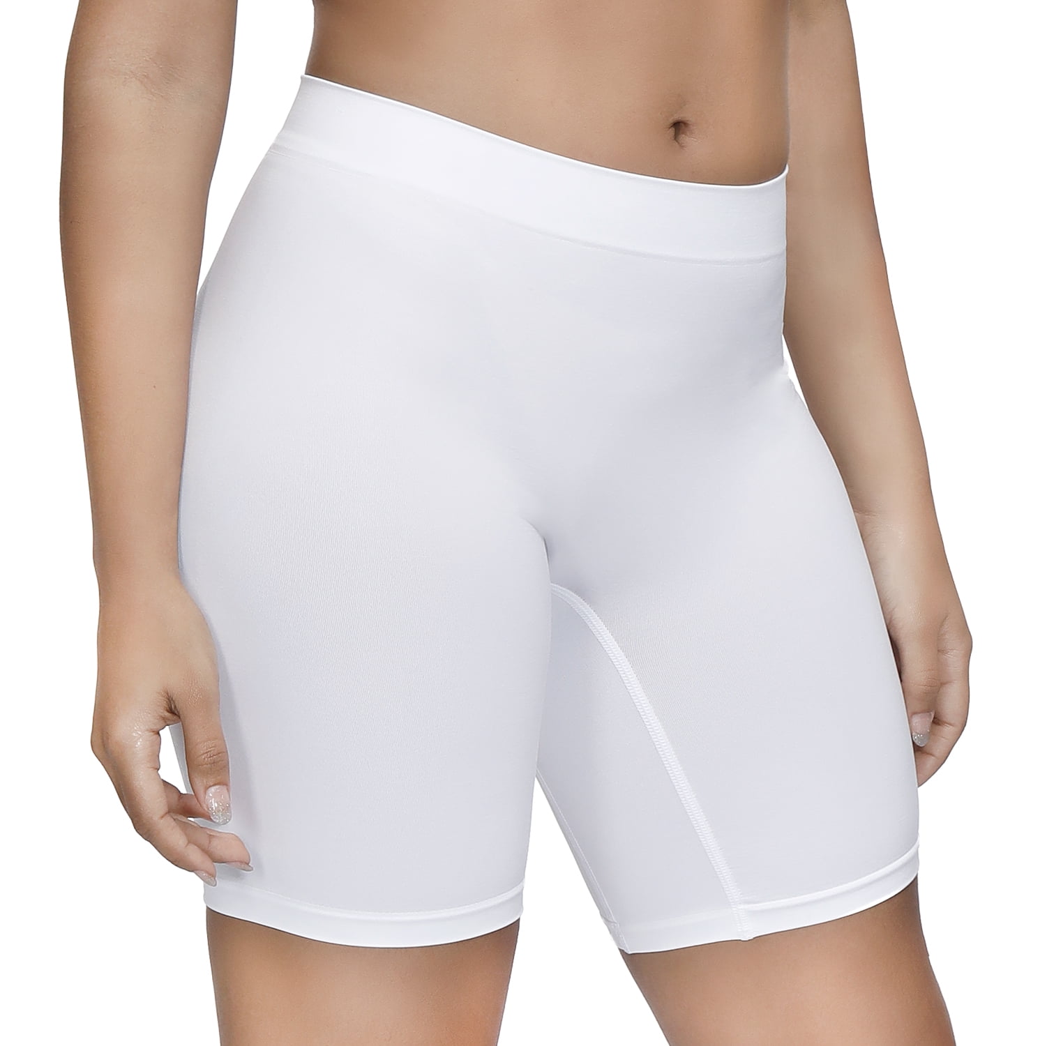 Molasus Women's Cotton Underwear High Waisted Full Coverage