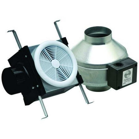 

1PACK Fantech PB190 Exhaust Fan Kit 6 In. Dia.