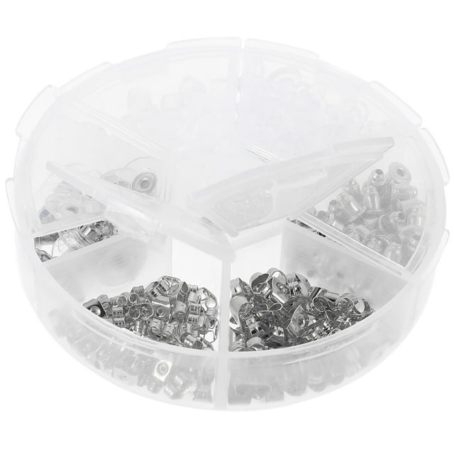 unbranded Accesorios Para Joyería De Silicona Para Reparar Y Asegurar Aretes