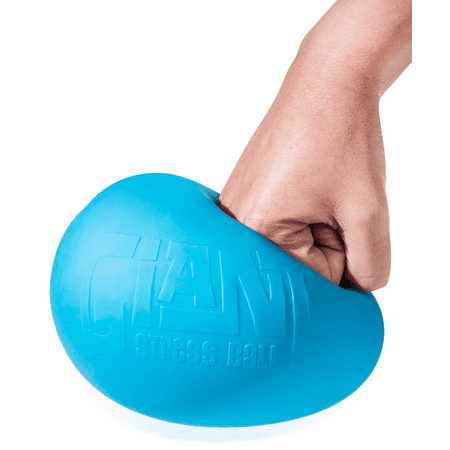 Giant Stress Ball Oversized stress reliever.