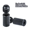 thumbnail image 3 of 3D Printer All-Metal Heat Break Bi-Metal with DLC Coating Throat for Ender3S1 3D Ender3Pro CR10pro SermoonV1 Printers, 3 of 4