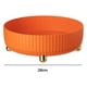 thumbnail image 2 of Bandejas de almacenamiento Bandeja de caja giratoria antideslizante Accesorios para el hogar (L) Naranja, 2 of 7