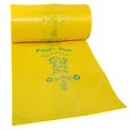 thumbnail image 3 of Bolsas para pañales de bebé Poopy Doo, 200 unidades, en rollo, con aroma a talco, 3 of 3