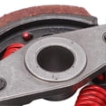 thumbnail image 3 of Clutch Pad 75mm/2.95in OD Heavy Duty for 2 Stroke 43cc 47cc 49cc Dirt Bike Crosser 4 Wheeler, 3 of 5