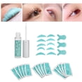 thumbnail image 4 of Coussinets de Levage de Cils, Kit de Permanente de Cils, Réutilisables Répétés 5 Modèles Différents pour Femmes Cils Ordinaires Cils Bouclants Débutants, 4 of 8