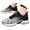 Grey, variant on Men's Breathable Athletic Sneakers, Soft Sole Lightweight Running Shoes for Training