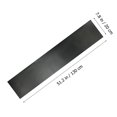 thumbnail image 2 of Pawsdot Durable Black Car Windshield Stickers PVC Heat Resistant Decorative Vinyl Decal, 2 of 8