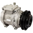 thumbnail image 2 of DENSO Auto Parts A/C Compressor P/N:471-1421 Fits select: 1996-1997 HONDA CIVIC, 2 of 4
