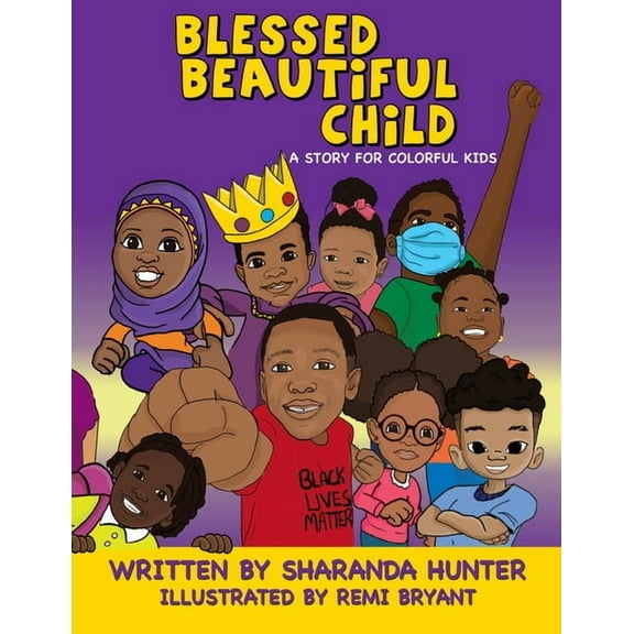 Blessed Beautiful Child, (Paperback)