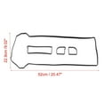 thumbnail image 3 of VS50639 R1 Valve Cover Gaskets Fit Ford Ranger Focus Escape Mazda 3 6 Fusion, 3 of 5