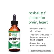 Botanic Choice Rosemary Leaf Liquid Extract , 1 oz
