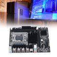 thumbnail image 4 of Computer Motherboard, Support ECC Memory 8pin 24pin Power Interface Motherboard DDR3  for Desktop for PC for Computer, 4 of 7
