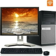 Best Tower Pcs - Dell Desktop PC Tower System Windows 10 Intel Review 