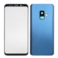 thumbnail image 4 of Glass Phone Rear Back Glass Cover Front Screen Glass Lens Replacement Set For  S9 G960, 4 of 8