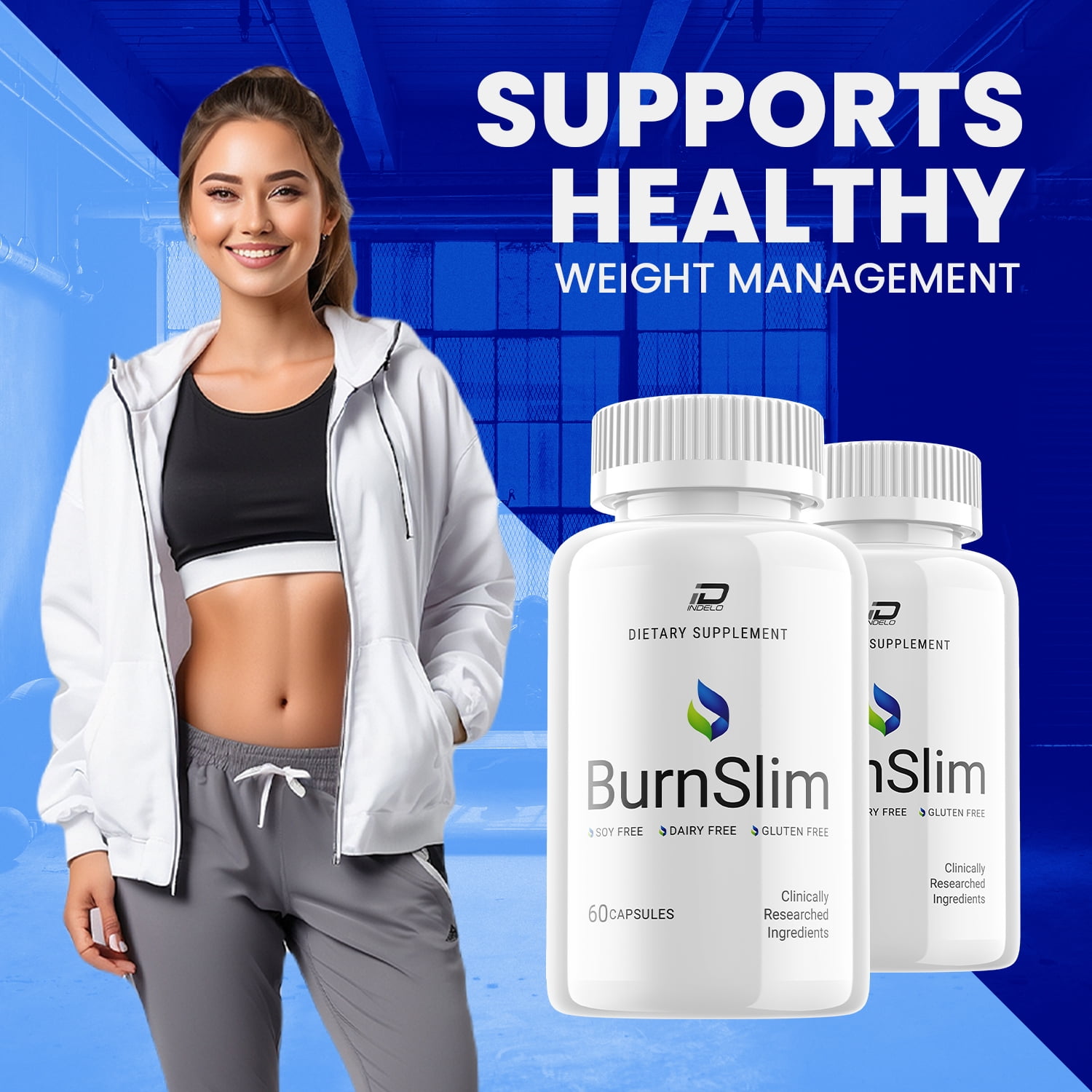 Burn Slim Keto Capsules – BurnSlim Advanced Formula, Extra