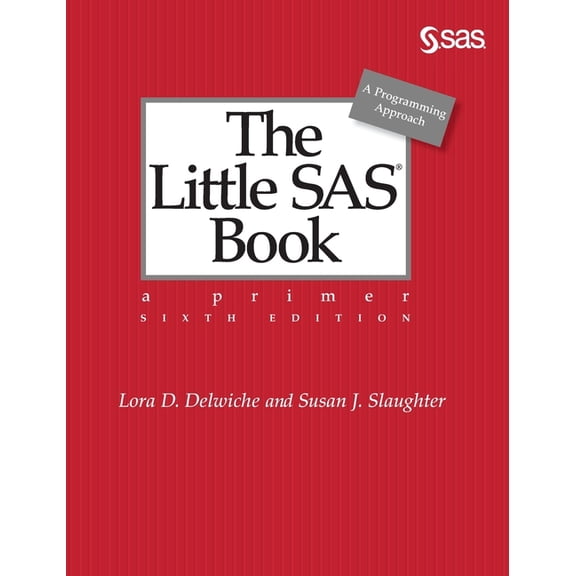 The Little SAS Book (Hardcover)