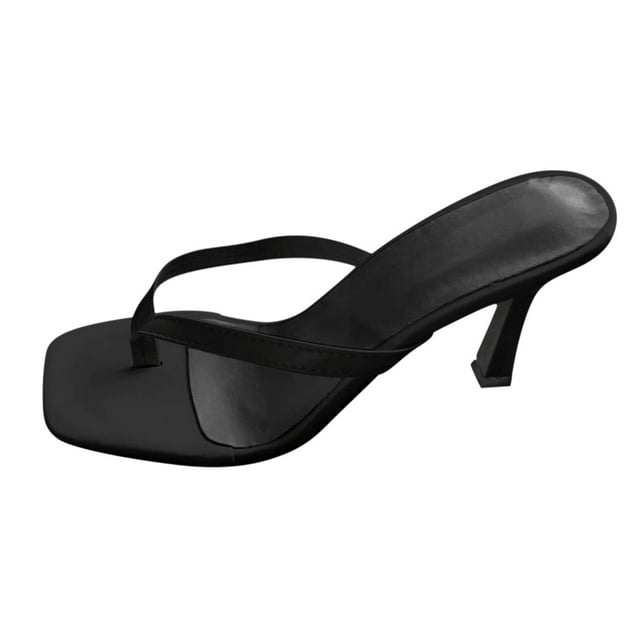 Amzcrzy Zapatos de mujer,Zapatos de mujer,Zapatillas de mujer, Sandalias planas de mujer, sandalias de playa para mujer, zapatillas casuales antideslizantes de verano Sandalias Mujer Zapatillas De Ca