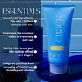 thumbnail image 2 of Crack Hair Fix Restorative Moisturizing Hair Mask for Dry Hair and Damaged Hair, 6 fl oz, 2 of 10