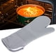 thumbnail image 4 of Guantes De Cocina, Silicona Segura, Cómodos De Usar, Guantes De Cocina Antideslizantes, Impermeables Para Cocinar Para Hornear, 4 of 7