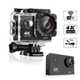 thumbnail image 1 of Amzcrzy Electrónica para hombres Organizador de electrónica Cámara digital Cámara de exterior inalámbrica Wifi inteligente de alta definición 4K para deportes DV Accesorios para juegos Gadgets para h, 1 of 2