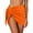 Neon Orange, variant on Sarong Coverups for Women Summer Bikini Bathing Suit Cover Up Beach Short Sarong Wraps Skirt Swim Cover Ups for Swimwear Black XL