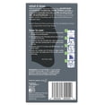 thumbnail image 2 of Bandas nasales Bioré Men´s Skincare limpieza profunda con carbón 6 pzas, 2 of 4