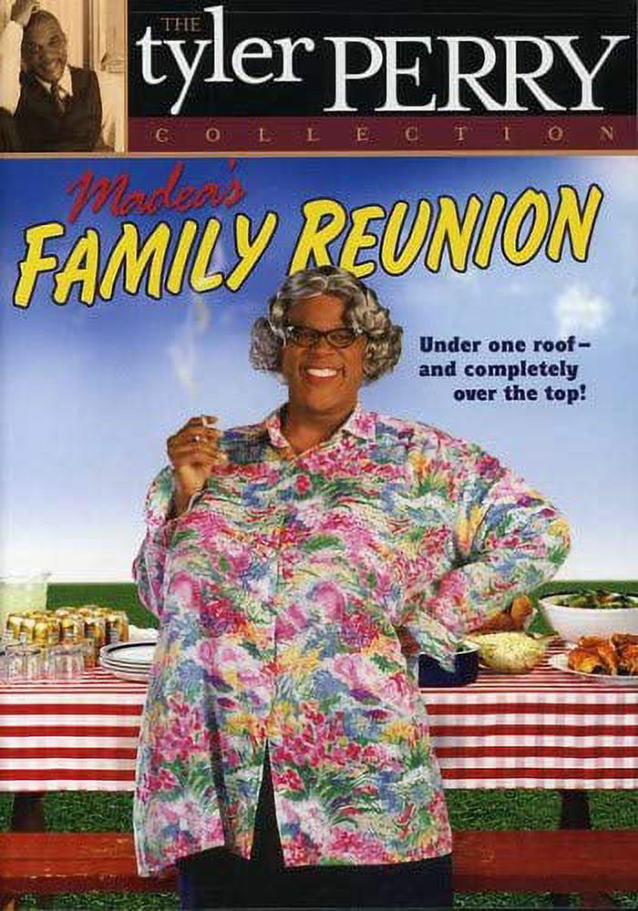 Lionsgate The Tyler Perry Collection: Madea's Family Reunion